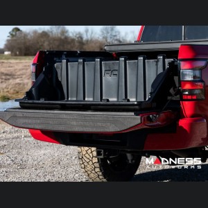 Truck Bed Cargo Storage Box - Rough Country - Mid Size Bed